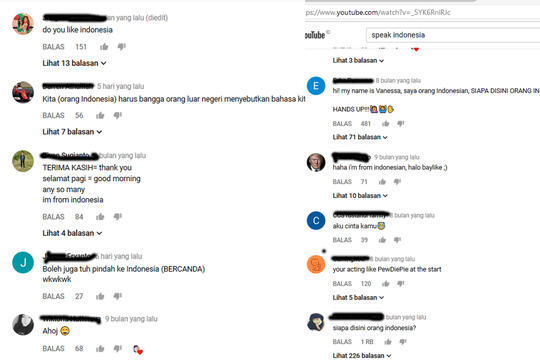 Kebiasaan dan Kelakukan Bodoh Netizen Indonesia Di Media Sosial