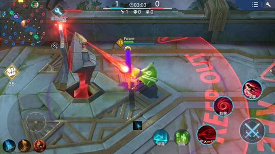 WarSong（ウォーソング) GAME MOBA dengan Mode Siang Malam