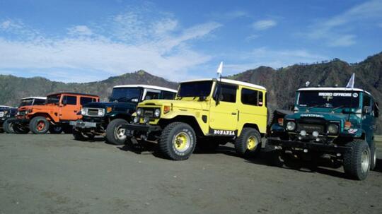 Sensasi Jelajah Wisata Bromo Tengger Semeru National Park