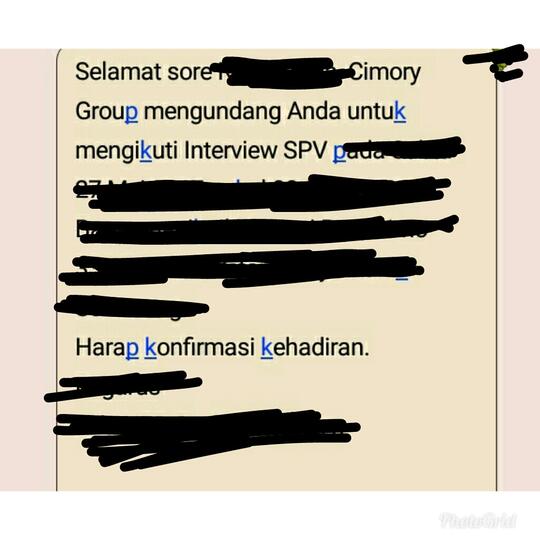 Share Pengalaman Kerja Di Pt Cimory Dari Awal Perekrutan Hingga Ex Cimory Kaskus