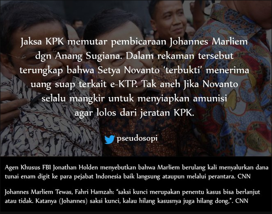 Mengintip Hashtag #TangkapNovanto, Benarkah di Jemput Paksa KPK ?