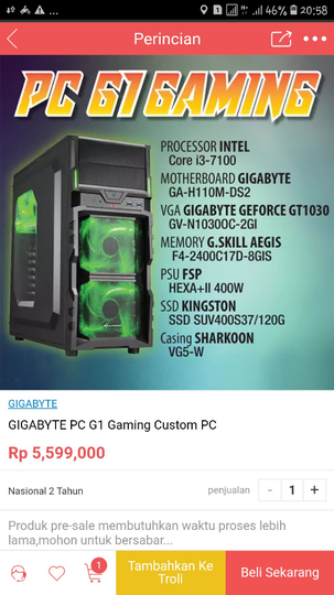 Promo Yang Ada Di Jd.id Bohong? Palsu? Menipu?