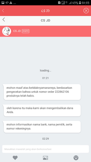 Promo Yang Ada Di Jd.id Bohong? Palsu? Menipu?