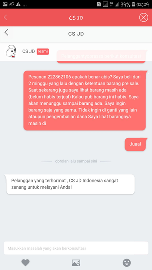 Promo Yang Ada Di Jd.id Bohong? Palsu? Menipu?
