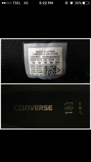 converse original made in mana
