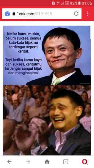 Kerennya Jack Ma Si Alibaba Ini 10 Fakta Tentang Dia Page 2 Kaskus