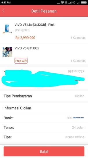 CS JD.id memang Top Markotop Parahnya
