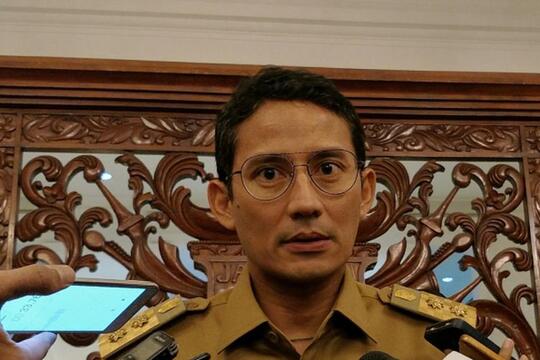 Sandi: Banyak RT/RW yang Mengutip dan Itu Tidak Dilarang