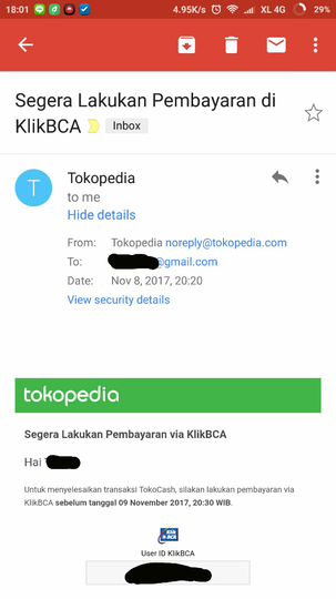 TOKOPEDIA SANGAT LAMBAN & TIDAK TANGGAP ISU KEBOCORAN DATA