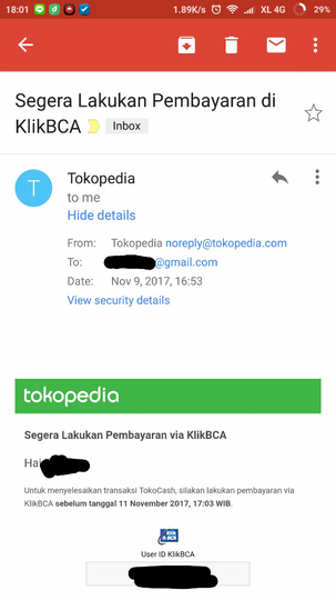 TOKOPEDIA SANGAT LAMBAN & TIDAK TANGGAP ISU KEBOCORAN DATA