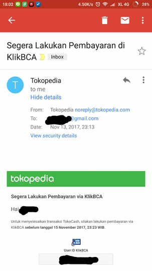 TOKOPEDIA SANGAT LAMBAN & TIDAK TANGGAP ISU KEBOCORAN DATA