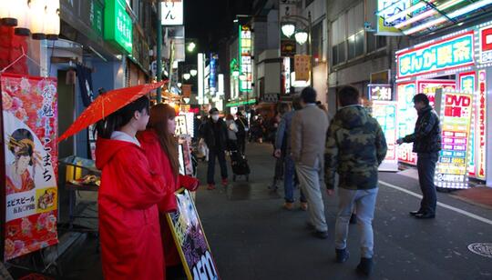 5 Fakta Panas Fuzoku Gyokai, Kedai “Plus-Plus” Jepang yang Mendunia 🔥