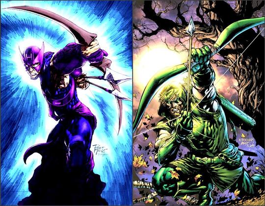 5 Superhero DC & Marvel Ini Memiliki Kekuatan Yang Sama