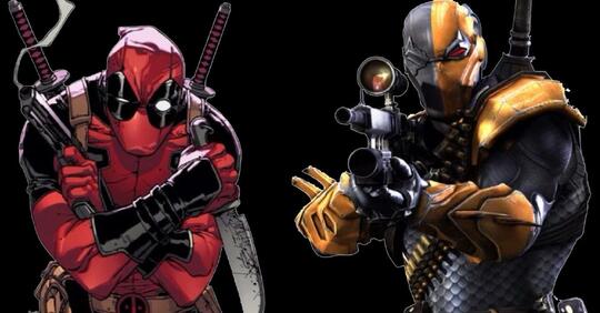5 Superhero DC & Marvel Ini Memiliki Kekuatan Yang Sama