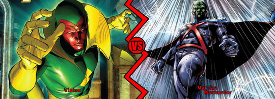 5 Superhero DC & Marvel Ini Memiliki Kekuatan Yang Sama