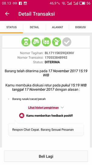 Aturan Bukalapak ??