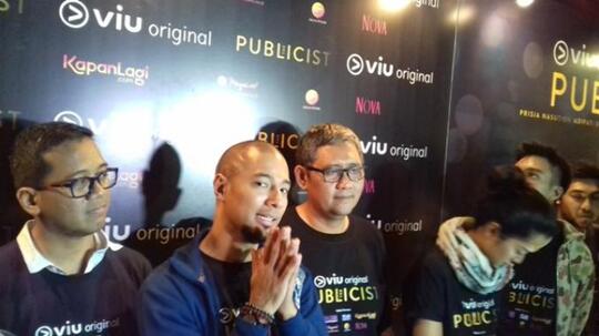 Syuting di Tokyo dan Jakarta, Monty Tiwa: The Publicist Dua Bulan Cari Lokasi Syuting