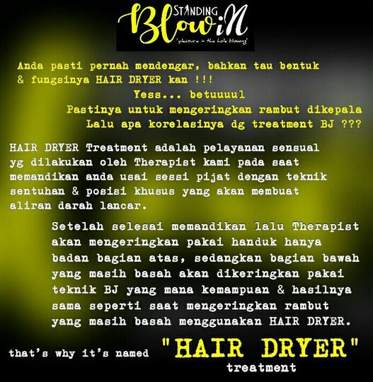 Standing BLOW IN (Ruko Alam Sutera Town Centre/ASTC Blok 10F No.38 Alam Sutera)