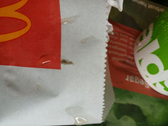 Surat Terbuka untuk Mc Donald's