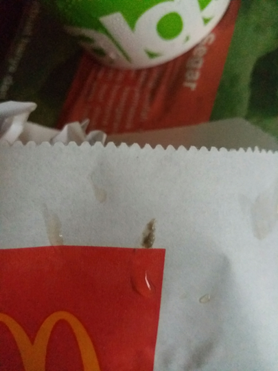 Surat Terbuka untuk Mc Donald's