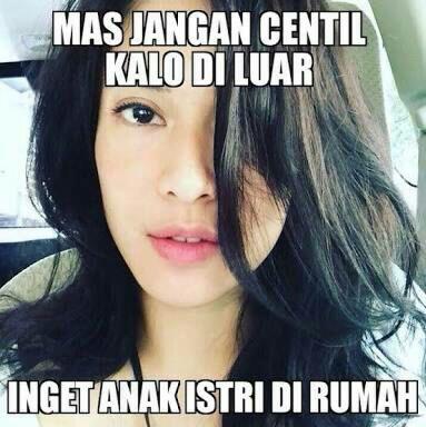 Waspadai PELAKOR Di Sekitar Kita