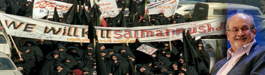 Salman Rushdie dan Ayat - Ayat Setan