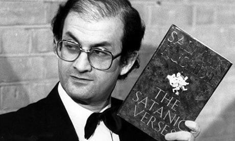 Salman Rushdie dan Ayat - Ayat Setan