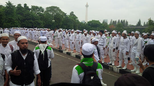 Komitmen Pemprov DKI Dalam Jihad Melawan Tempat Hiburan 'Nakal'