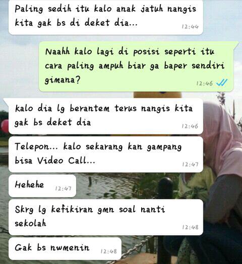 Dilematis Seorang Working Mom