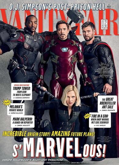 17 Karakter ‘MCU’ Hadir Dalam Promo Terbaru Avengers : Infinity War!
