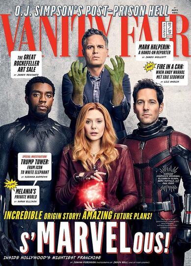 17 Karakter ‘MCU’ Hadir Dalam Promo Terbaru Avengers : Infinity War!