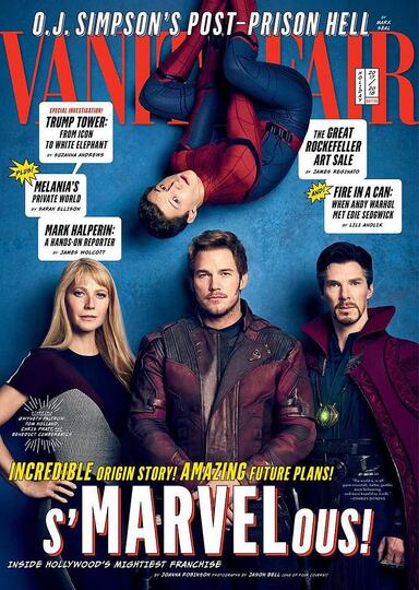 17 Karakter ‘MCU’ Hadir Dalam Promo Terbaru Avengers : Infinity War!
