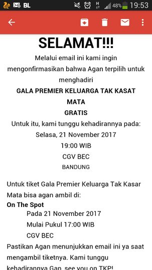 Review Film Keluarga Tak Kasat Mata, Film Yang Cocok Ditonton Bareng Doi