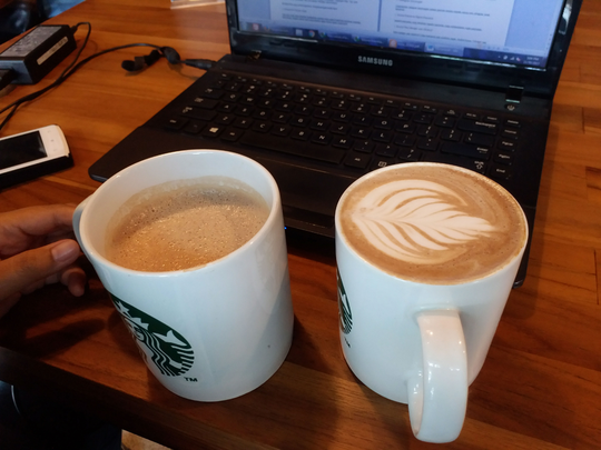 Surat Terbuka untuk Starbucks Indonesia