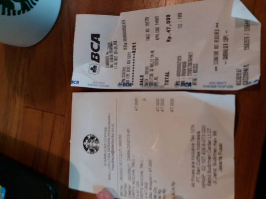 Surat Terbuka untuk Starbucks Indonesia