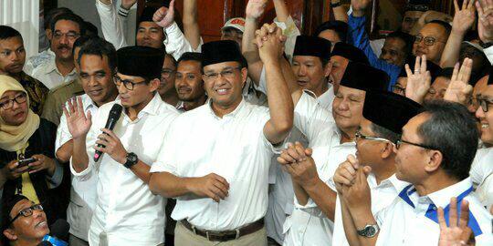Disahkan APBD DKI 2018, Anies Baswedan: Kita Bahagia