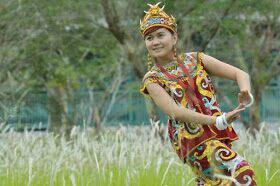 Foto langka dan jadul potret kehidupan Suku Dayak di Borneo, keren!