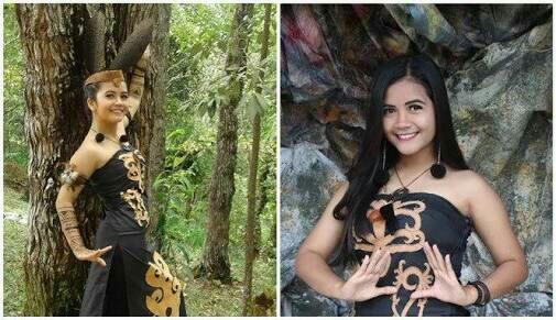 Foto langka dan jadul potret kehidupan Suku Dayak di Borneo, keren!