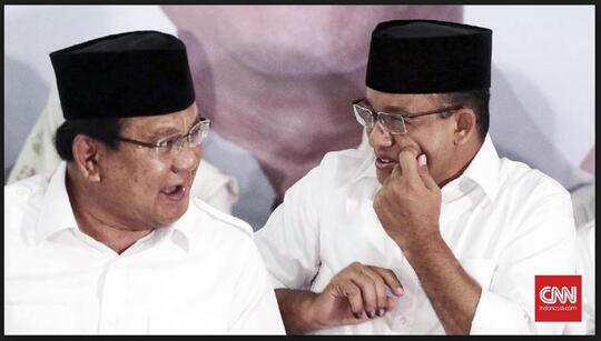 Anies Akui Beri Izin Monas Dipakai Reuni 212