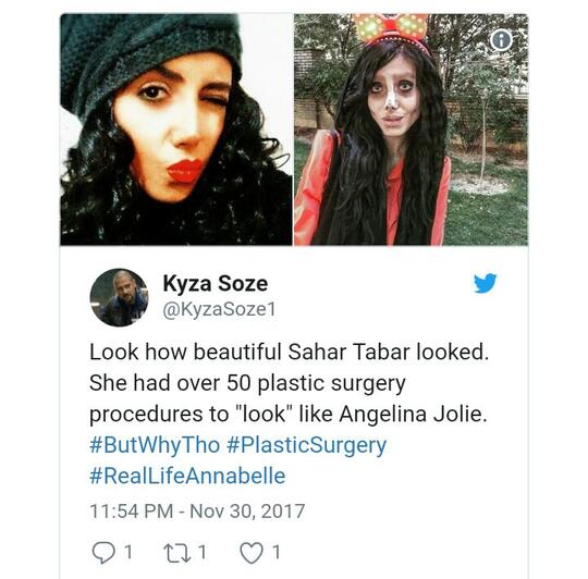 Saingan Angelina Jolie Dari Iran