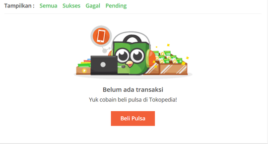 surat terbuka buat tokopedia