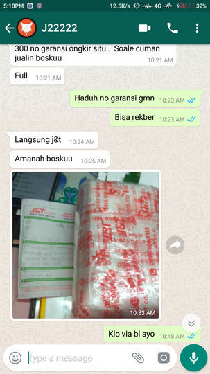 SURAT TERBUKA BUAT AKUN FB HASAN MUZZAMMIL