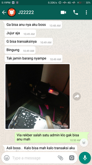 SURAT TERBUKA BUAT AKUN FB HASAN MUZZAMMIL