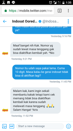 Cara Mengaktifkan Kembali Kartu As Yang Sudah Habis Masa ...