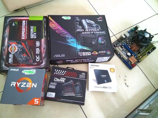 Kecewa berat dengan Kualitas layanan Purna Jual PT. eMD dan Asus Indonesia