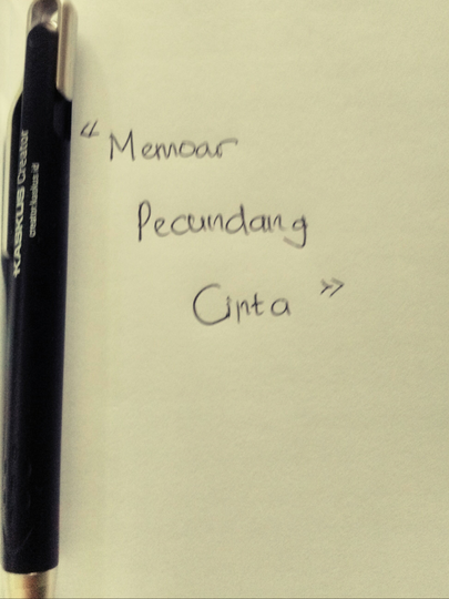 Suka Nulis, Tapi "Ga Bisa Nulis" #AslinyaLo
