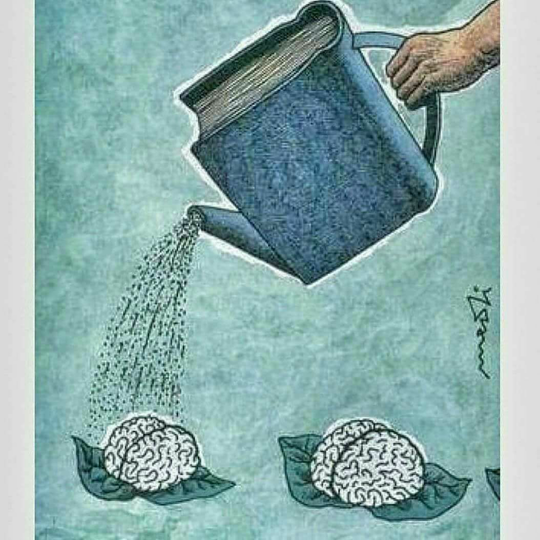 Ketika Ilustrasi Mulai Berbicara
