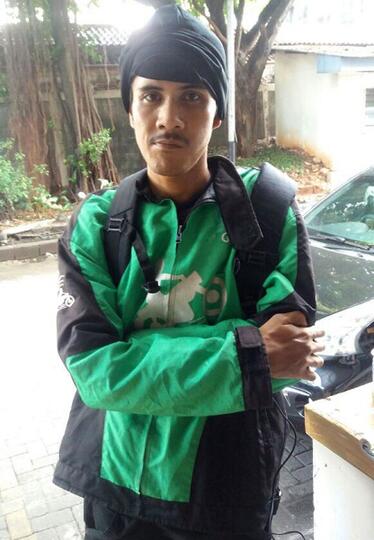 DICARI!! HATI HATI DENGAN DRIVER GOSEND PENCURI BAWA KABUR BARANG