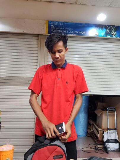 DICARI!! HATI HATI DENGAN DRIVER GOSEND PENCURI BAWA KABUR BARANG
