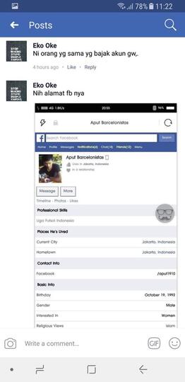 DICARI!! HATI HATI DENGAN DRIVER GOSEND PENCURI BAWA KABUR BARANG